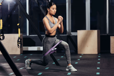 The Benefits of Training With Resistance Bands