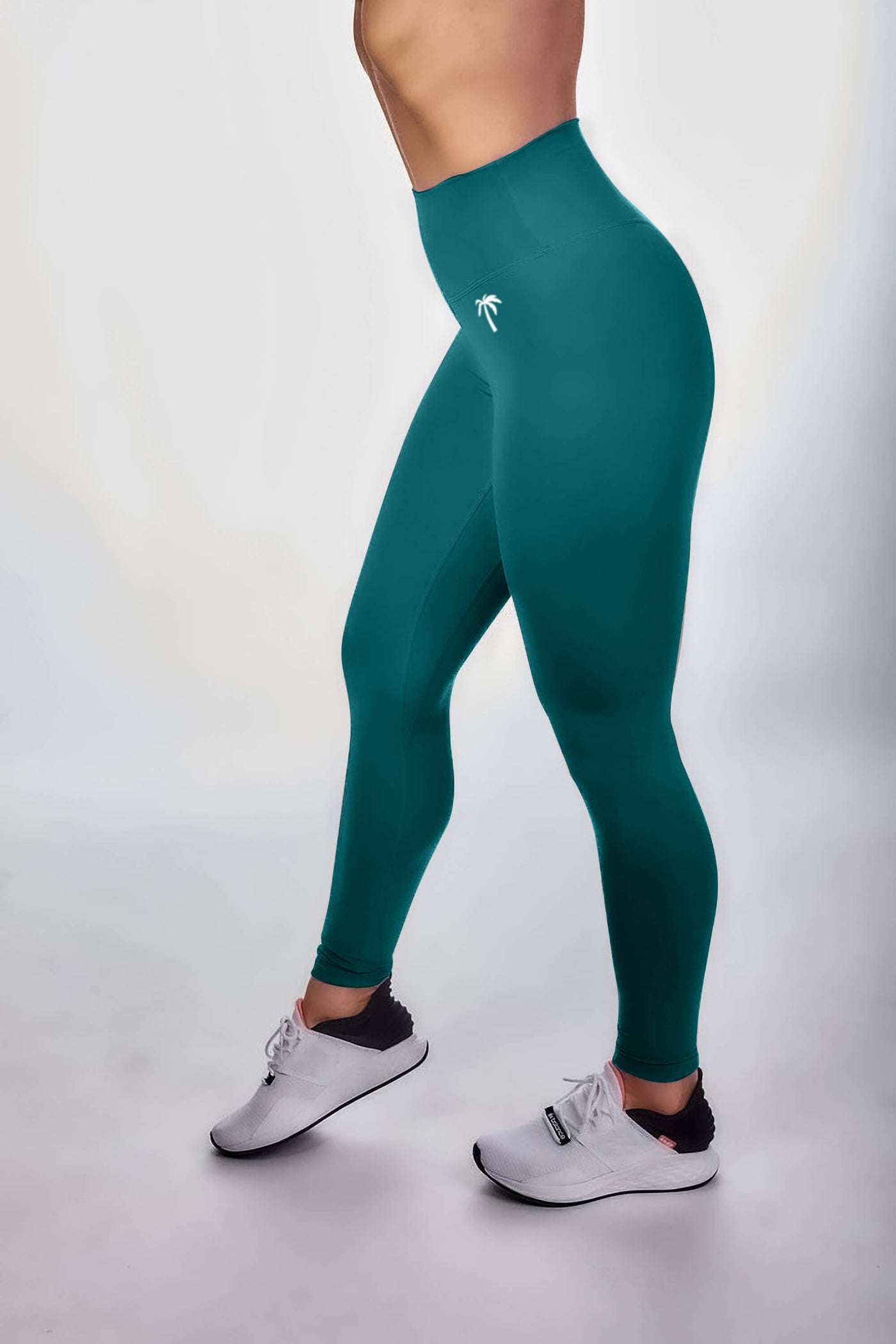 Core Seamless Leggings - Emerald